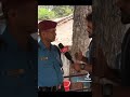 dukha pida kasle bujxa ra nepal police viral video