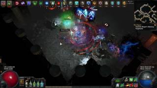 Path of Exile | Leth's Harvester™ | T13 Scriptorium |