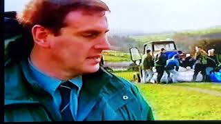 BBC NI Newsline recording of Landslide in Glenshesk, November 1998, 4 of 4.