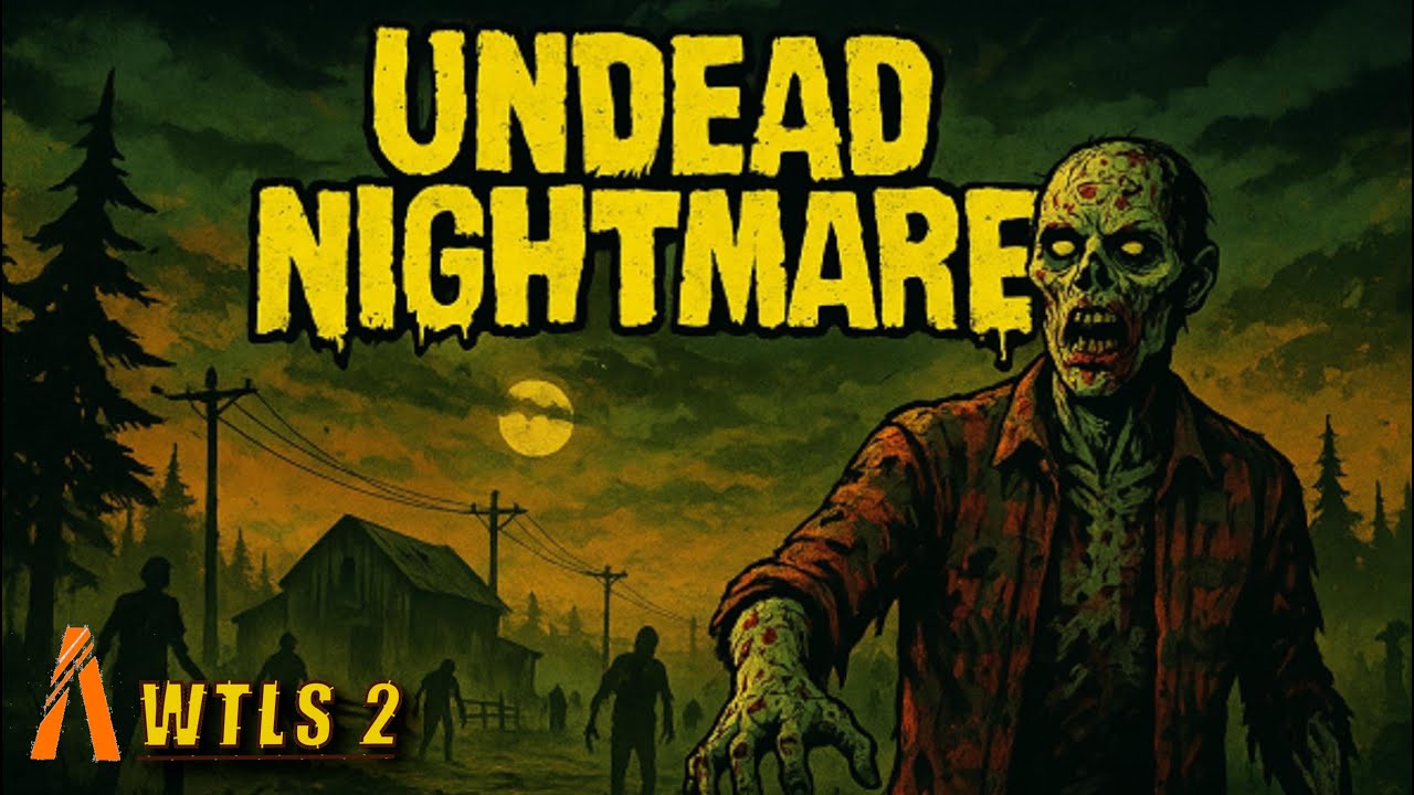 Wtls 2 Fivem Epic Undead Nightmare Event