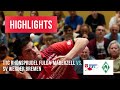 Highlights Dimitrij Ovtcharov vs. Mattias Falck