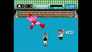 Mike Tysons Punch-Out! Personal Best ~26:35