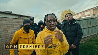 Stepz feat Fizzler - Pacman [Music Video] | GRM Daily