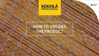 How to prepare Kekkilä Professional substrate before use