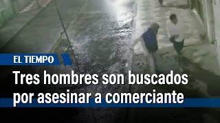Policía busca a 3 homicidas del barrio Perdomo de Ciudad Bolívar | El Tiempo