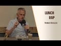 Lunch Rap | Thomas Schaller // Greater Grace Church