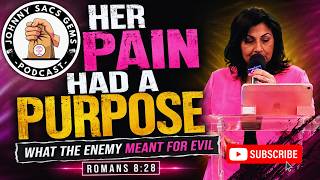 Her Pain Had a Purpose | Sister Wanda’s Romans 8:28 Testimony
