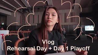 Vlog Bude Gladi Resik + Day 1 Playoff MPL S14