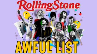 Rolling Stone Magazine Is Terrible, And No One Should Read It