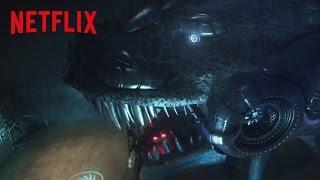 Ultimate Beastmaster | Esittelyssä Beast | Netflix