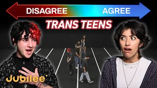 Do All Trans Teens Think the Same? | SPECTRUM