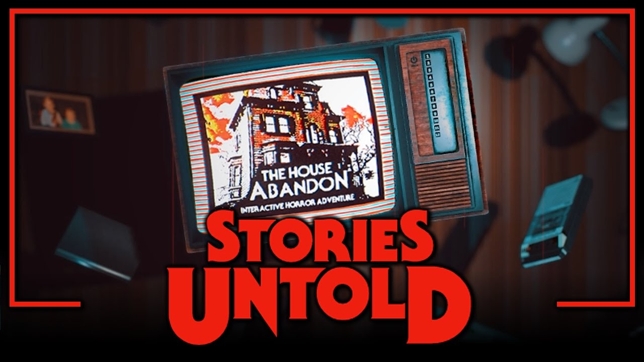 Stories Untold Walkthrough Part 1 Libladeg