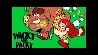 Wacky and Packy 1975