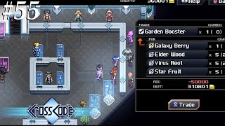 CrossCode [55] Boosters are wild