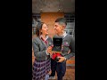 El regalo que mi esposa siempre soñó 🥹❤️ | Sebastian Moreno | 2024