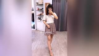 台中CHICHI精品服飾  l 穿搭分享 時尚穿搭 潮流衣服 流行女裝