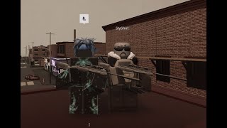 SCOUT SHOWCASE (1.5)| Criminality Roblox