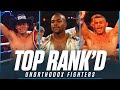 The Most Unorthodox Fighters In Boxing | TOP RANK'D