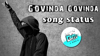 Govinda Govinda song whatsapp status | kadham movie songs by Beatsmeetu