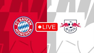RB Leipzig gegen FC Bayern München live | Bundesliga 2023