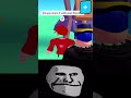 I Donated A Fan 100,000 Robux... (Troll Face Meme) #roblox #shorts