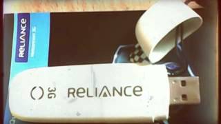 reliance data card broadband plans