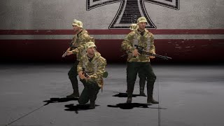 WAR ALERT FALLSCHIRMJAGER UNIT GUIDE