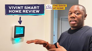 Vivint Smart Home Security Review PT 1 | Pros And Cons Of Vivint Smart Home System | Home Security