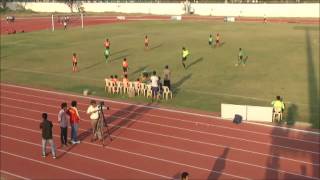 Wesley vs Perambur DonBosco YellowCard 210214