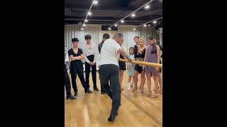 Chacha #dancing #dancer 把杆练习