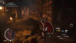 Assassin's Creed Syndicate - Southwark - Child Liberation - Hightower Coal (All Challenges)