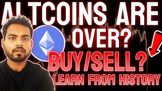 🚨ALTSEASON ALERT! CRYPTO ALTS BUY OR SELL? ETHEREUM URGENT UPDATE, ALTS MORE DOWN OR NOW PUMP START?