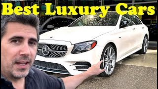 The 10 Most Reliable Luxury Cars - These Cars Never Die!