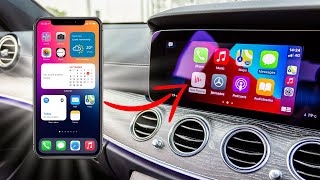 APPLE CARPLAY in YOUR Mercedes Benz with MBUX | Part 1 Connect & Setup