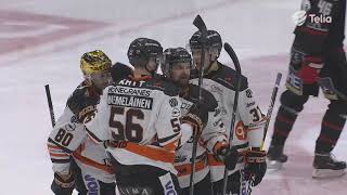 Ässät – HPK highlights 13.2.2019