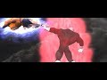 Goku Ultra Instinct VS Jiren - rel life style