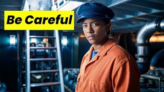 Safety Video : Personal Safety in the Engine Room