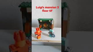 LEGO luigi's mansion 3 6F