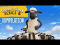 Shaun the Sheep Season 6 | Episode Clips 1-20 | Entire Season