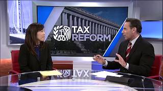 SJSU professor breaks down the GOP tax plan