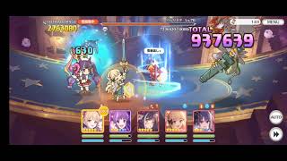 【プリコネR】1段階目バジリスク魔法41秒残し【3月クランバトル】