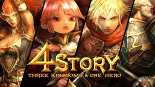 4Story (4classic) #001 - introduction [ENG SUB]