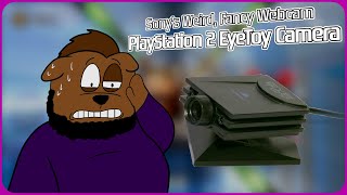 Sony's Weird, Fancy Webcam - PlayStation 2 EyeToy Camera