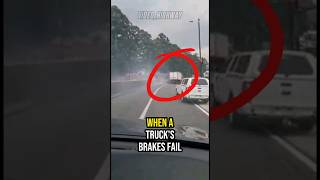 Truck Brake Fail