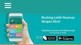 ALCOR MOBILE EXPERIENCE