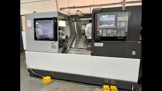 2013 OKUMA LB4000EXII-C750 TURNING CENTER, ONLINE AUCTION ON JULY 26 BY UNITED ASSET SALES