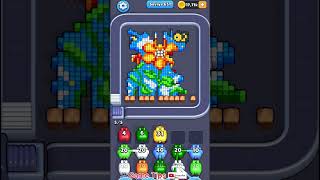 Pixel Flow level 651