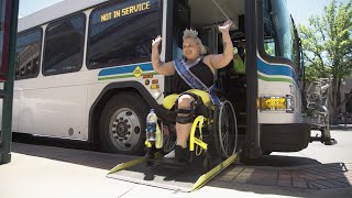 LTD’s Commitment to Accessibility