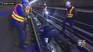 7 Years After Superstorm Sandy, Transit Officials Continue Rebuilding Efforts