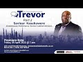 Zimbabwean Politician Saviour Kasukuwere In Conversation with Trevor Part 2